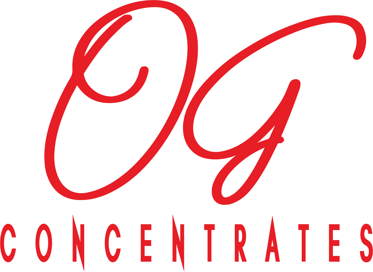 OG Concentrates logo