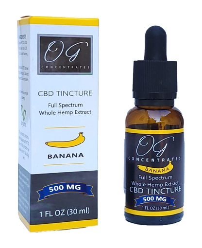 Banana CBD