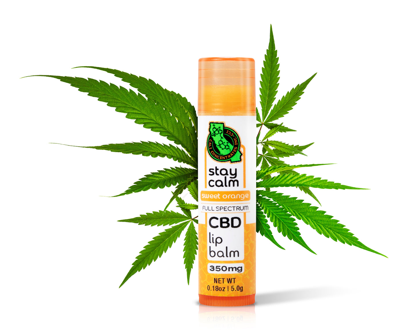 Stay Calm CBD Lip Balm